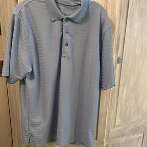 Blue Polo Shirt